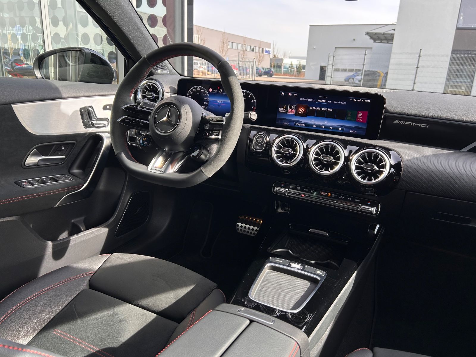 Mercedes-Benz A 45 S AMG 4MATIC+ - Samsaru's Car Outlet