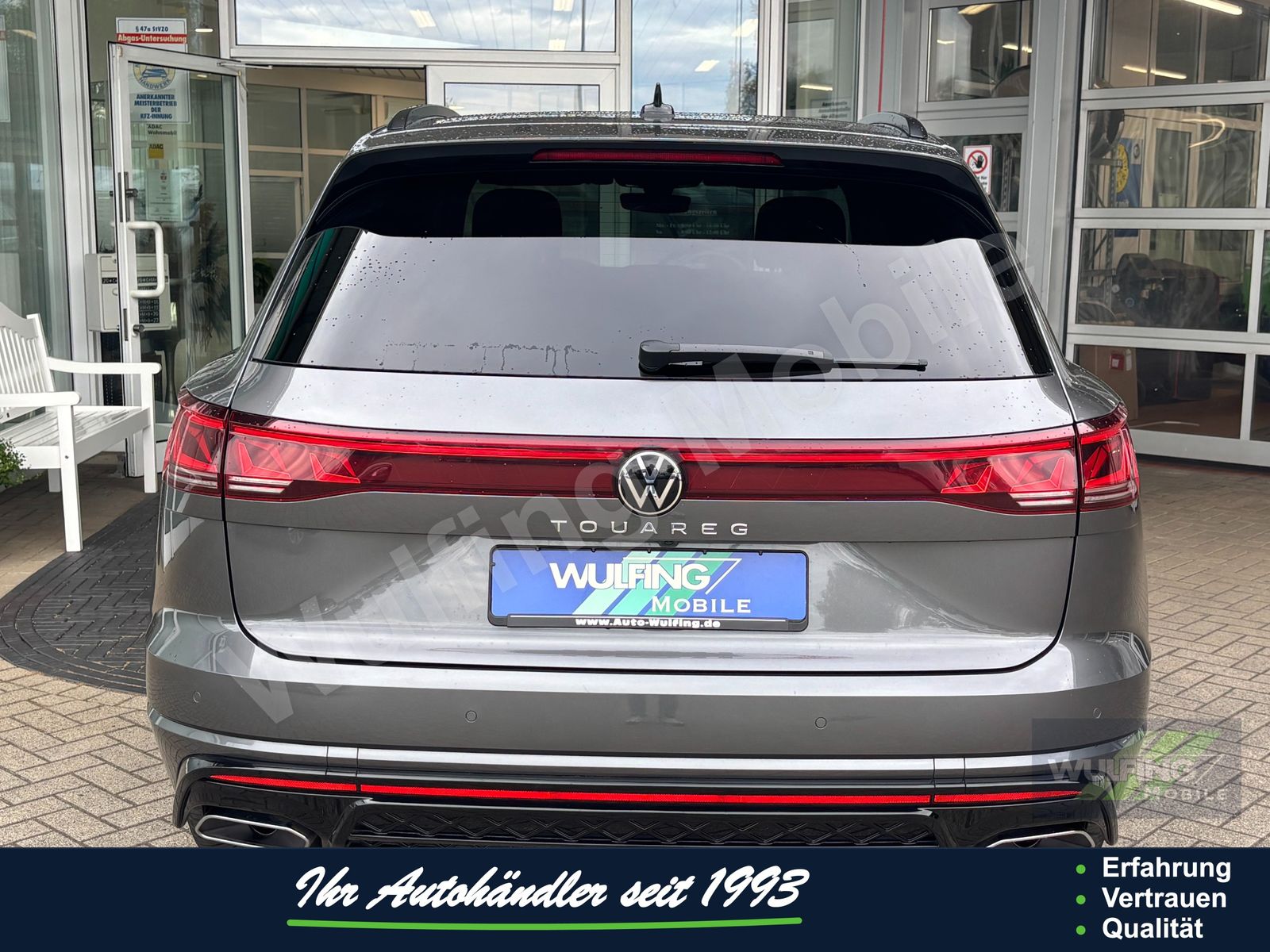 Volkswagen Touareg 3.0 TDI 4Motion R-Line ACC PANO CAM FLA