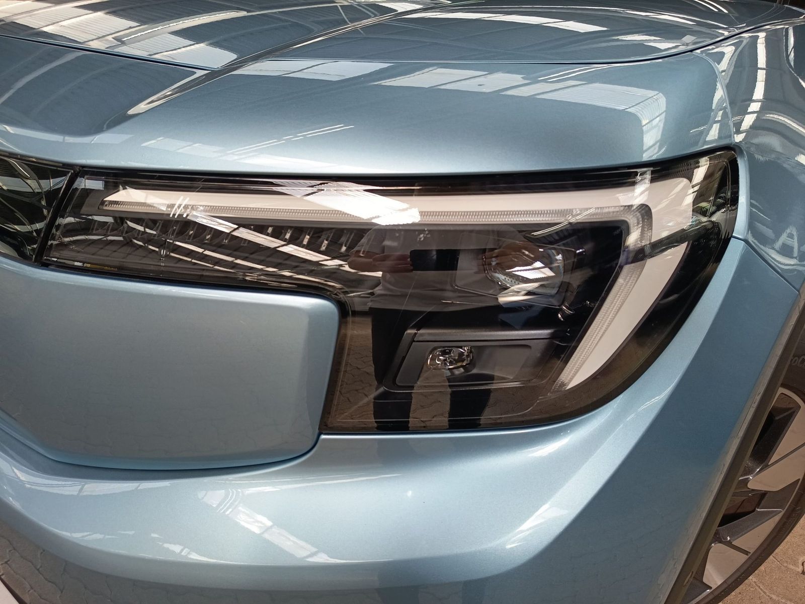 Ford Explorer Dual-Elektromotor Ext.Range AWD 79kWh