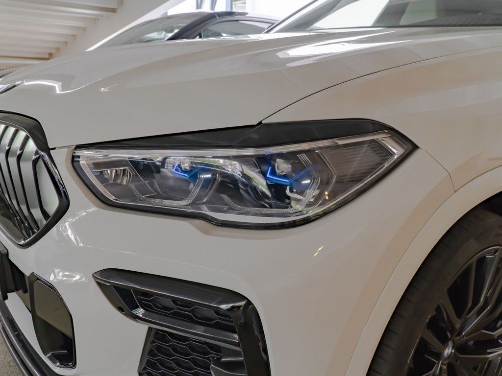 BMW X6 xDrive 30d M-Sport PANO AHK HUD 360° LASER