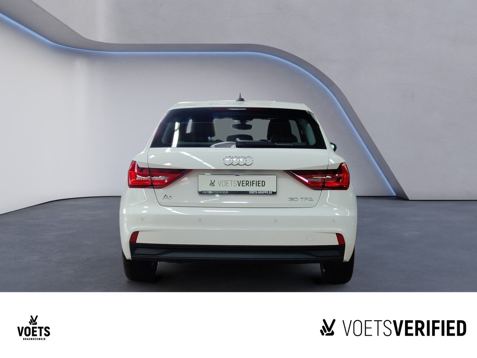 Audi A1 Sportback 30 TFSI - Samsaru's Car Outlet