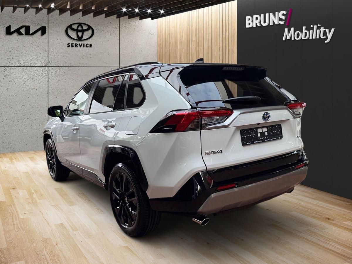 Toyota RAV 4 2.5 Hybrid 4x4 Style Navi,JBL,360-Grad AHK