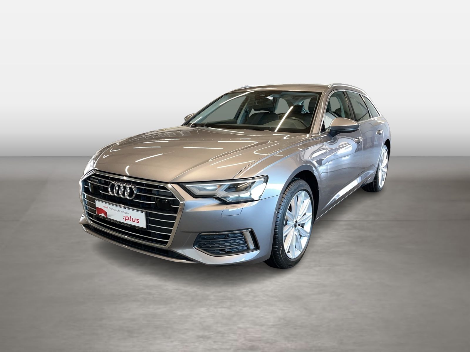 Audi A6 Avant 50 TDI quattro - Samsaru's Car Outlet