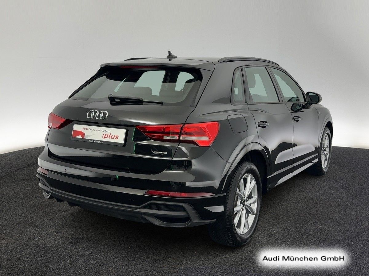 Audi Q3 40 TFSI qu. S tronic S line - Samsaru's Car Outlet