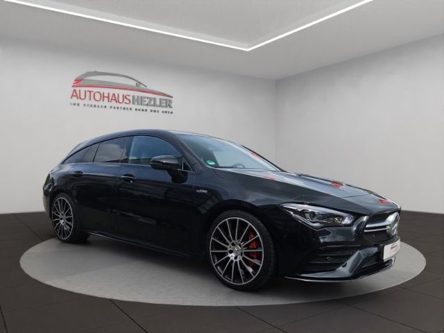Mercedes-Benz CLA 35 AMG Shooting Brake 4Matic - Samsaru's Car Outlet