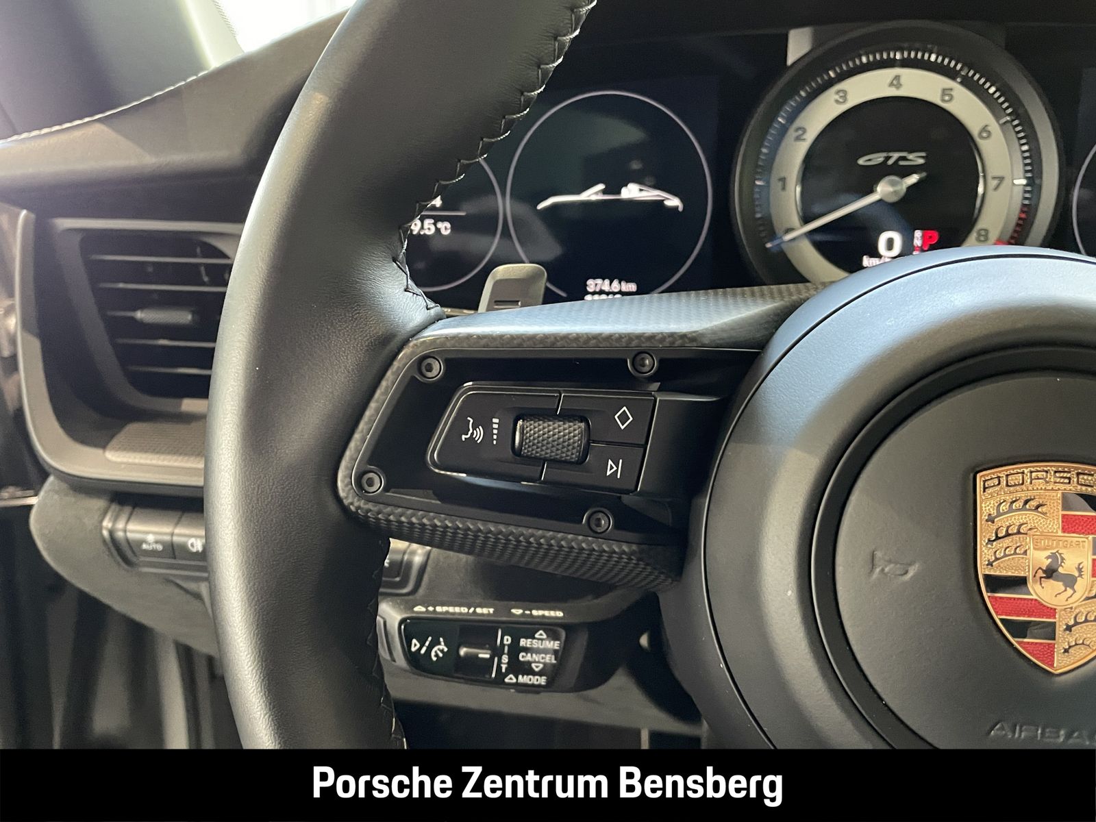 Porsche 911 Targa 4 GTS Lift LED-Matrix InnoDrive Sports