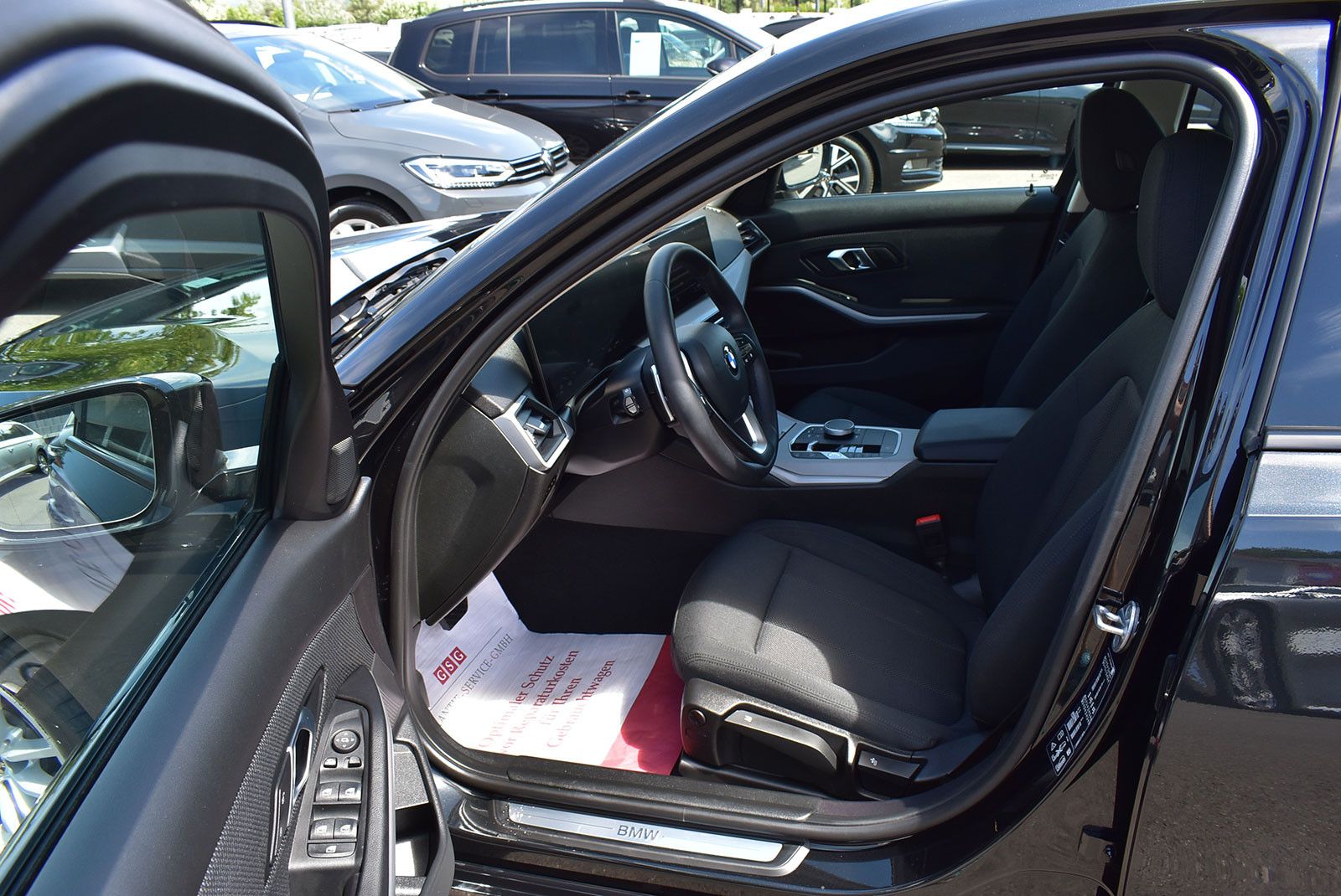 BMW 320 d xDrive - Samsaru's Car Outlet