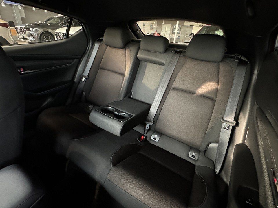 Mazda 3 2.0L e-SKYACTIV X 186ps 6AT FWD Exclusive-line