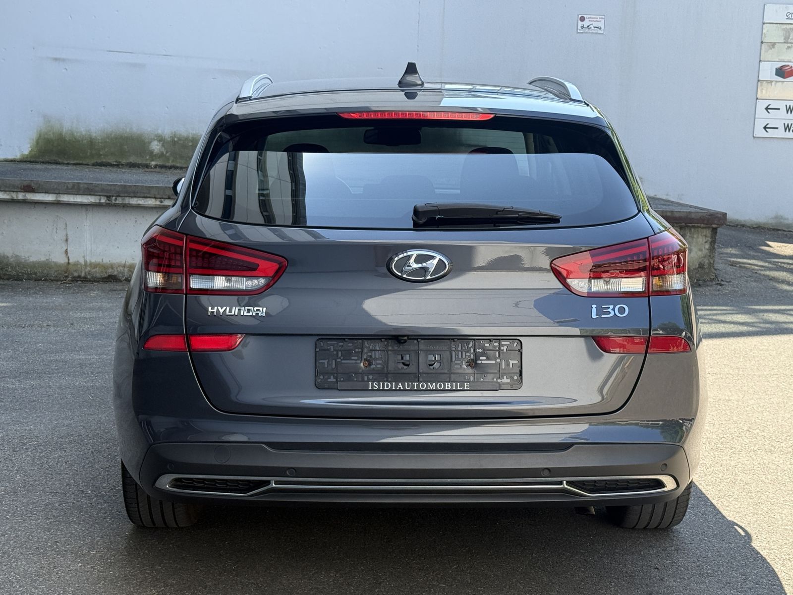 Hyundai i30 Edition 30+ - Samsaru's Car Outlet