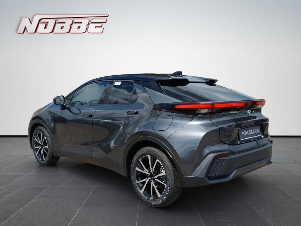 Toyota C-HR 2.0 Hybrid Teamplayer + Technik-Paket