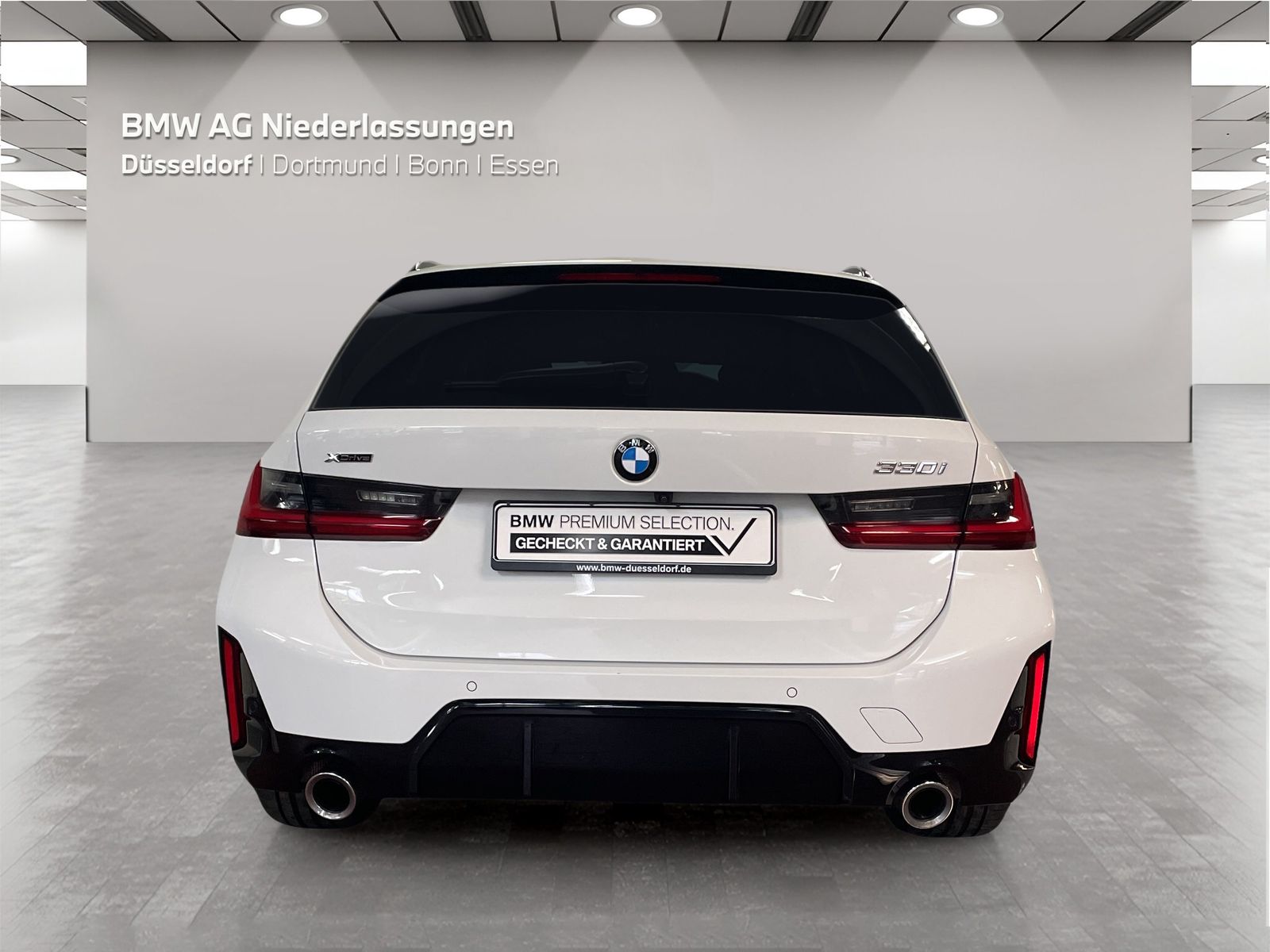 BMW 330i xDrive Touring M Sport Driv.Assist.Prof