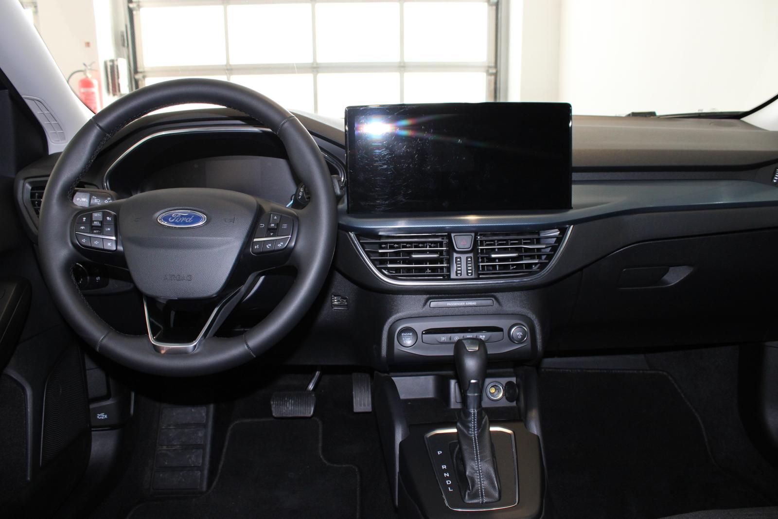 Ford Focus Turnier 1.0 MHEV Active Navi Lenk/SHZ Pano