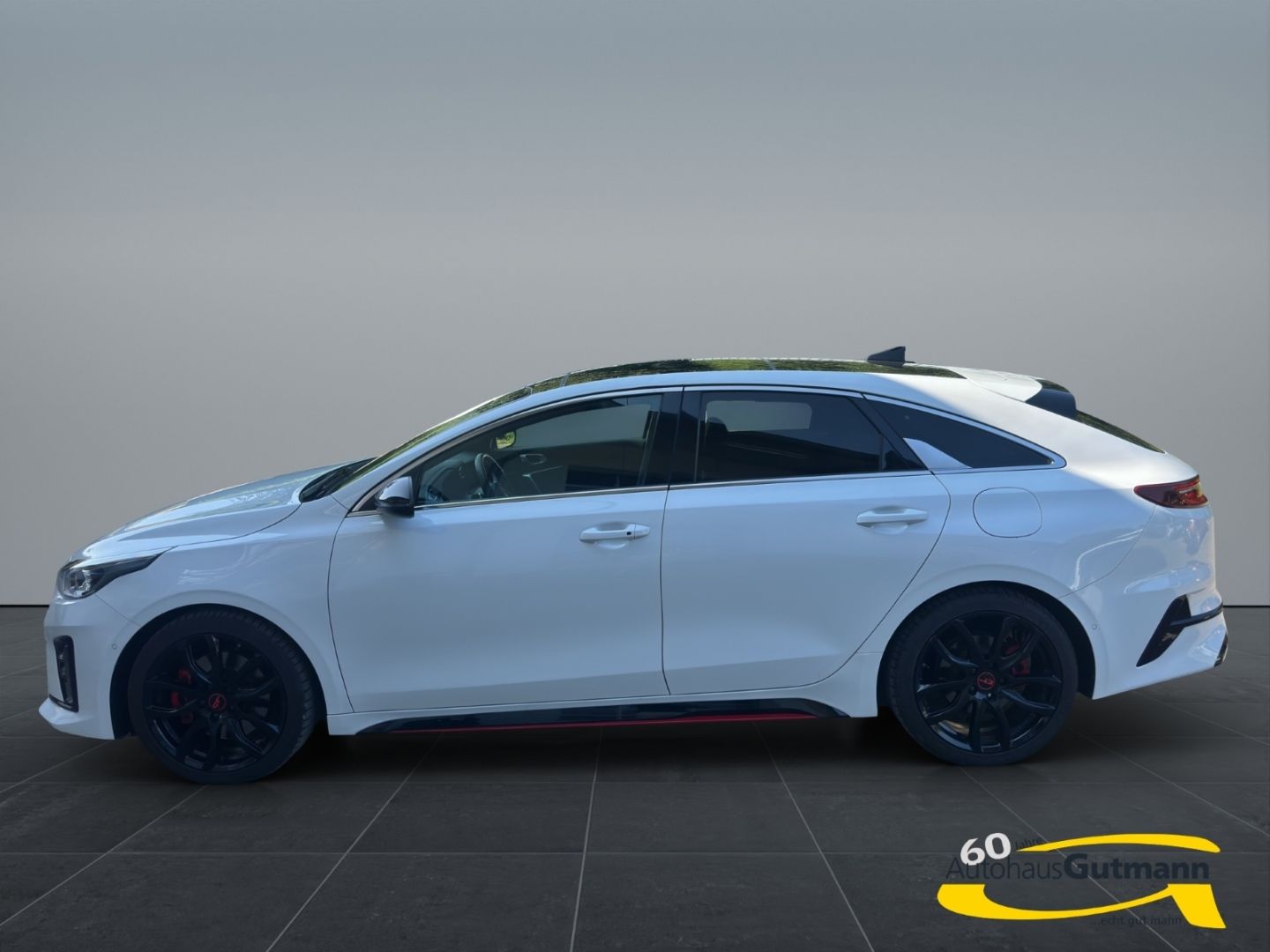 Kia ProCeed GT - Samsaru's Car Outlet