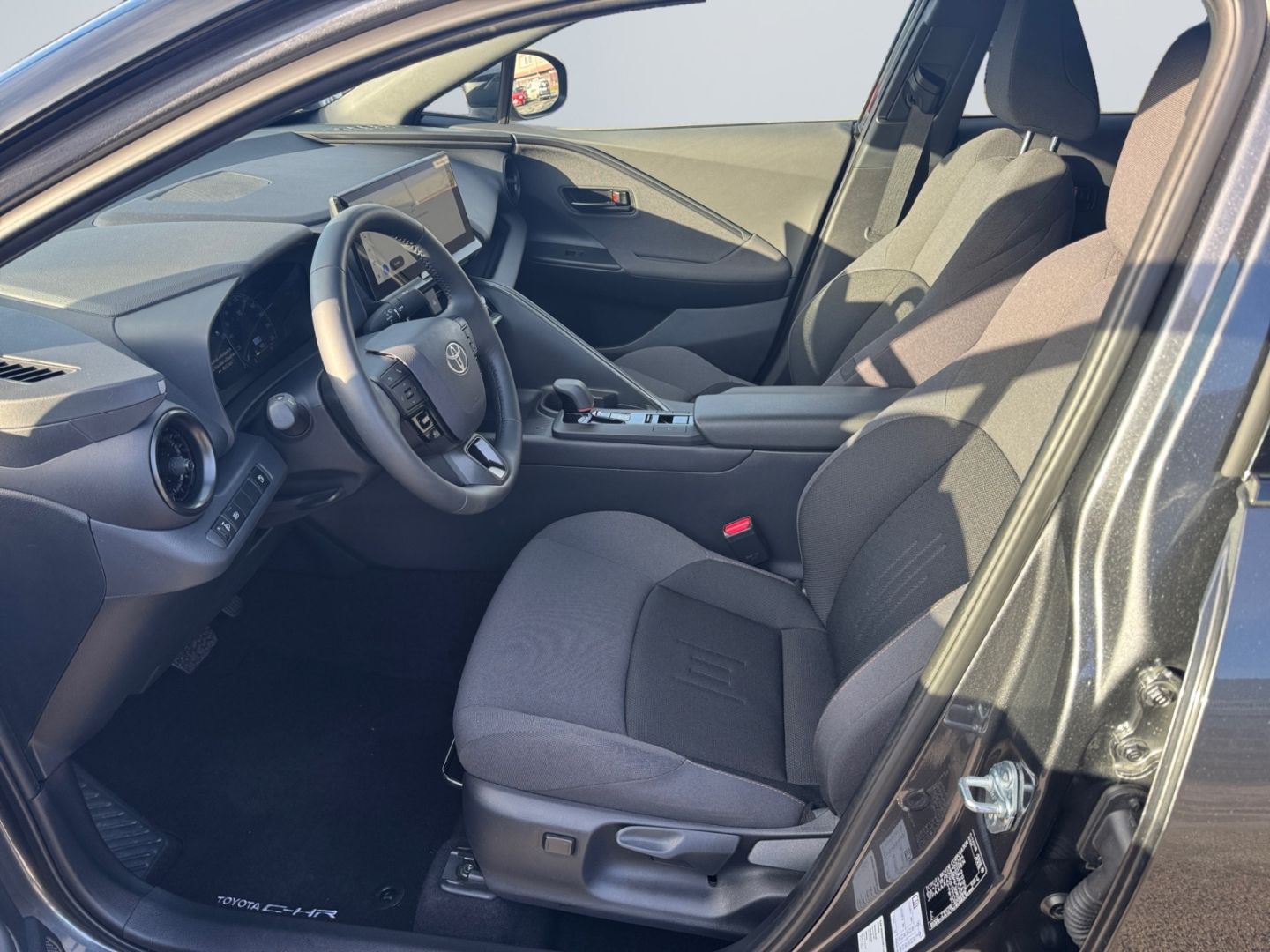 Toyota C-HR 1.8 Hybrid Team D *LED*SHZ*CAM*ACC*SmartKey