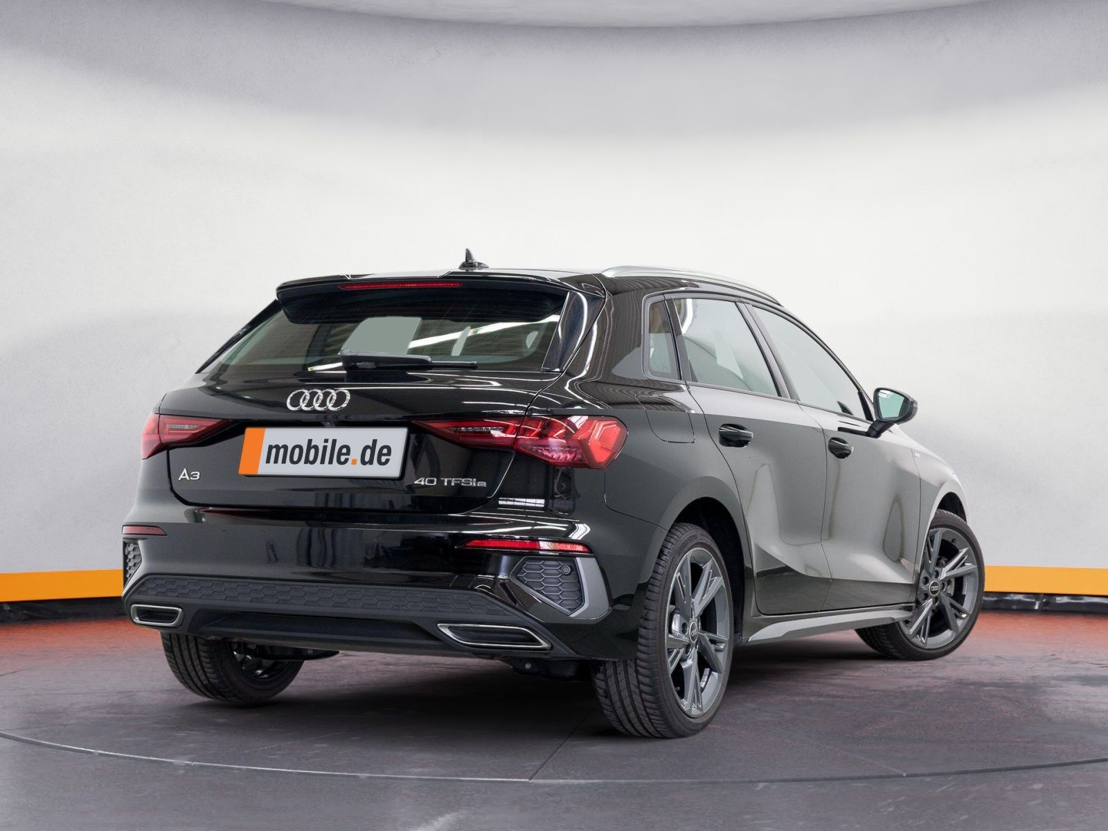 Audi A3 Sportback 40 TFSIe S LINE - Samsaru's Car Outlet