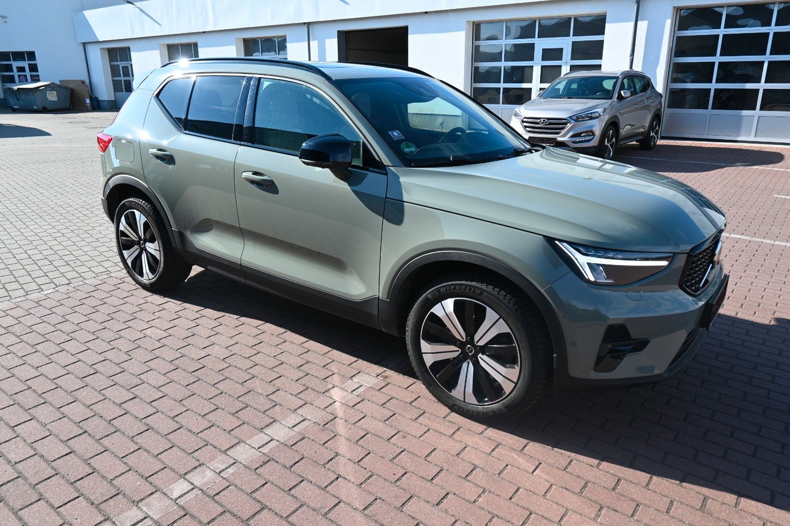 Volvo XC40 Ultimate Dark T5 PHEV Ultimate*360°*PANO*