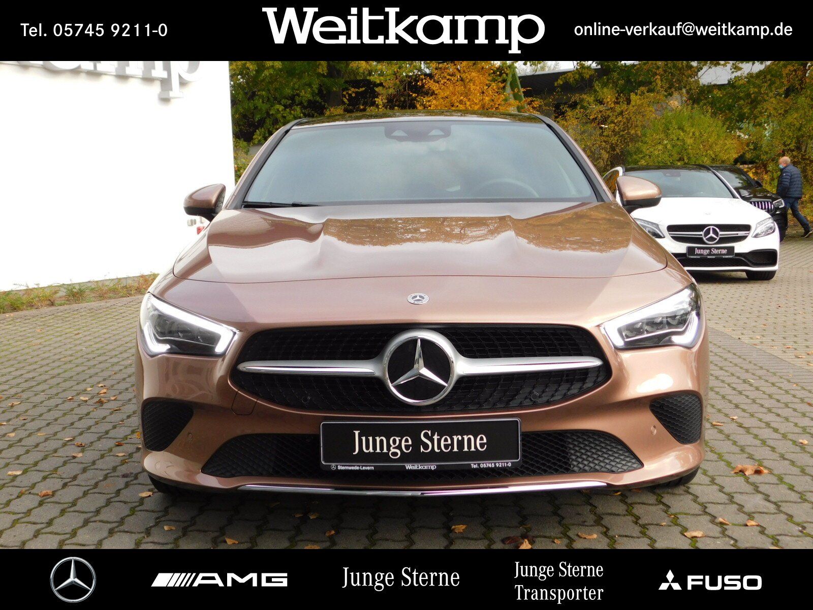 Mercedes-Benz CLA 250 4M Progressive - Samsaru's Car Outlet