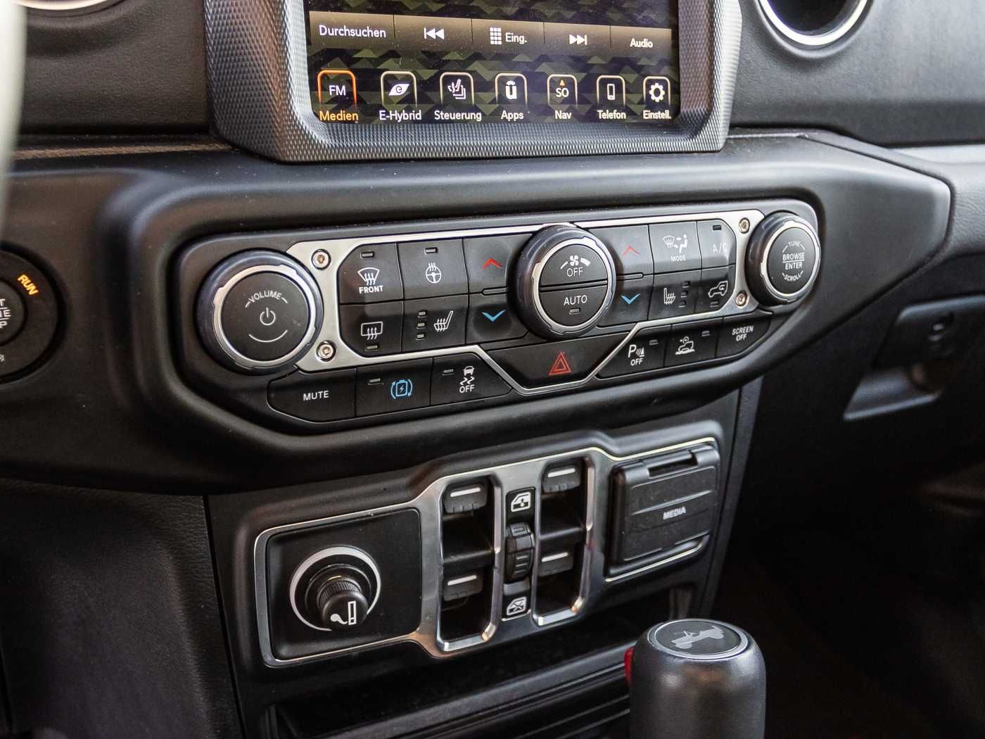 Jeep Wrangler PHEV 4xe GOLDEN EAGLE Sky-One-Touch/AHK