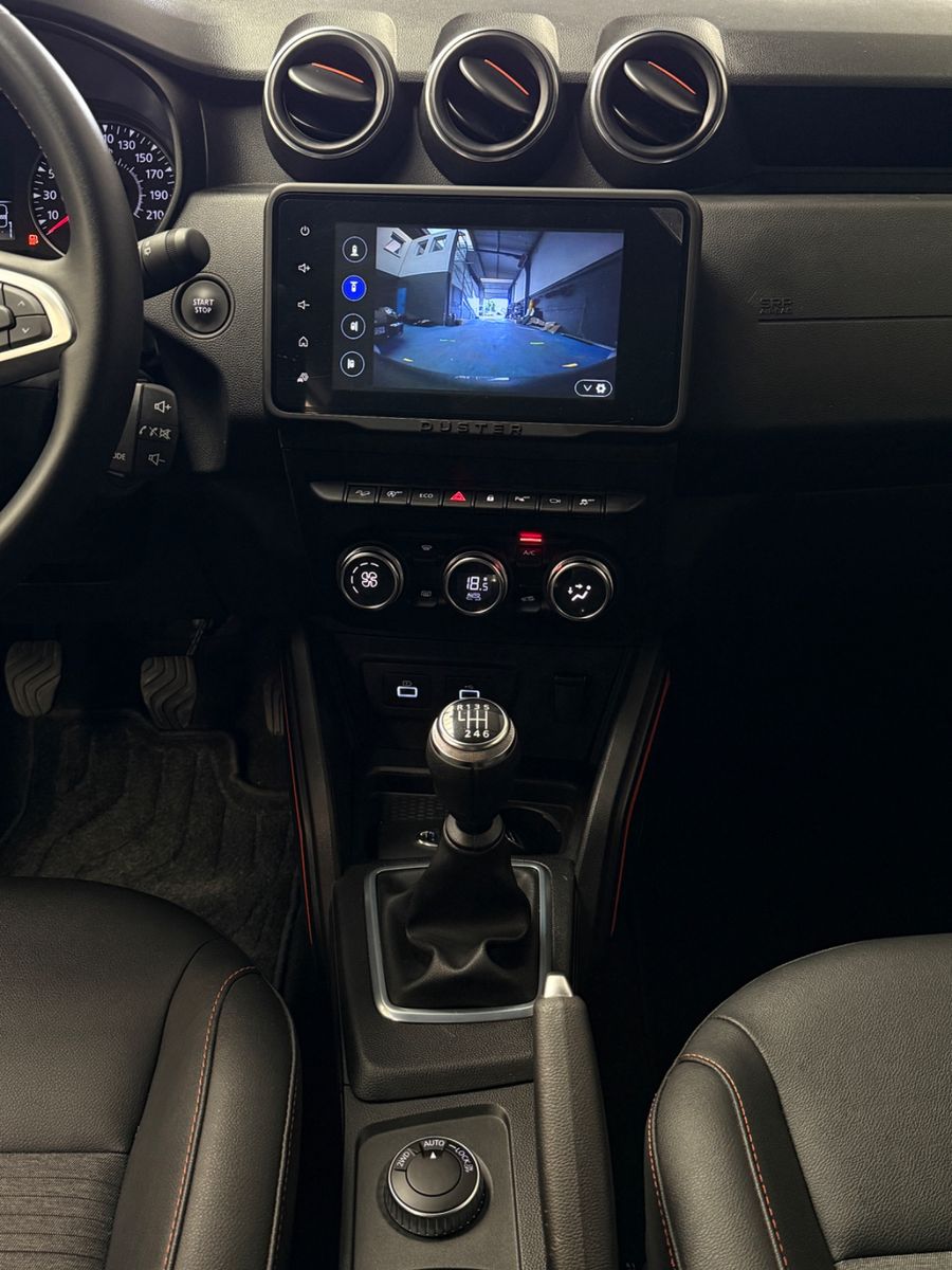 Dacia Duster II Extreme 4WD - Samsaru's Car Outlet
