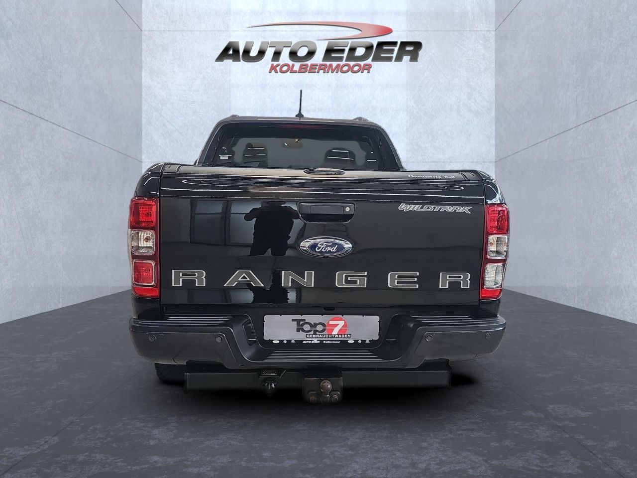Ford Ranger Wildtrak Extrakabine 4x4 AHK Bluetooth