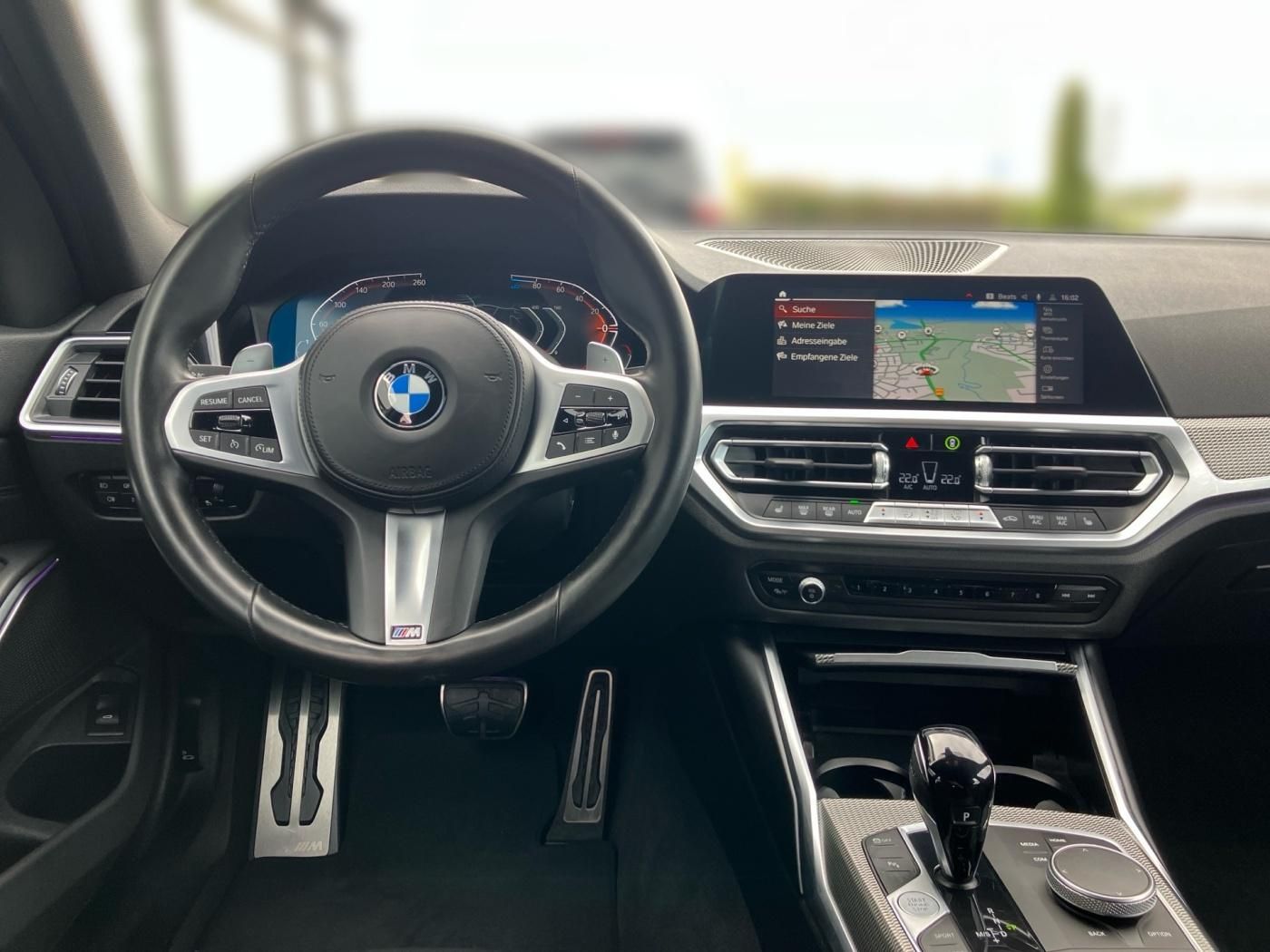 BMW 320 d Touring M SPORT - Samsaru's Car Outlet