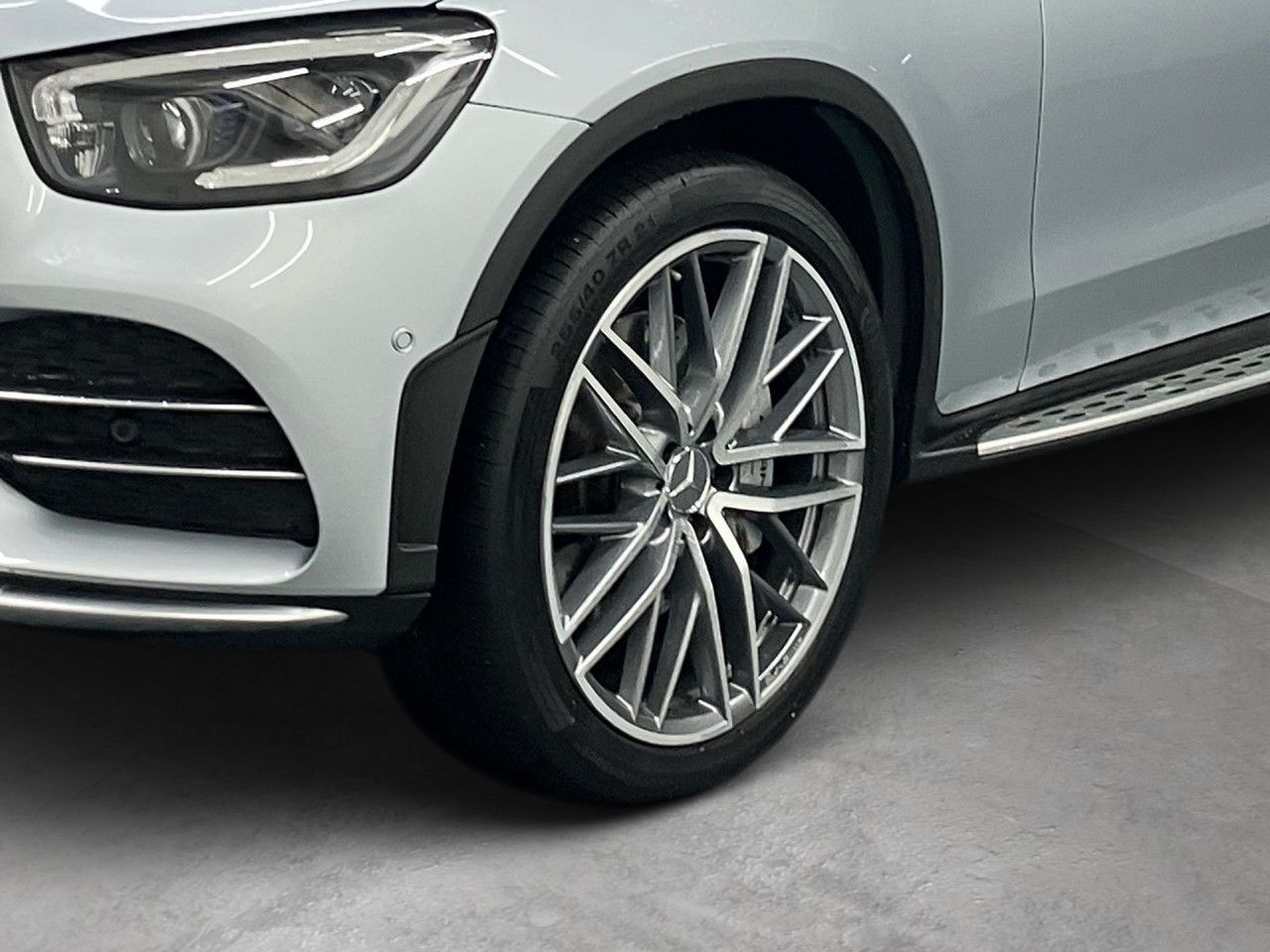 Mercedes-Benz GLC 43 AMG 4M - Samsaru's Car Outlet