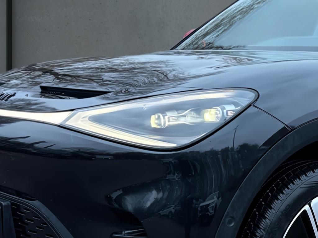 Smart #1 Brabus Memory+DAB+Totwinkel+KAMERA+PANO+360°