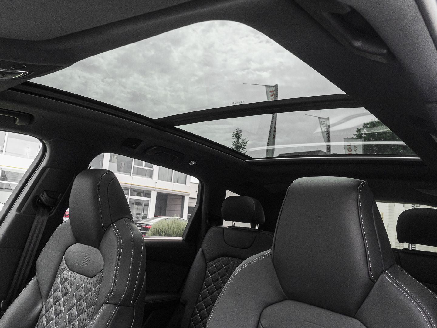 Audi Q7 SUV S line 55 TFSI e quattro 290 kW tiptronic