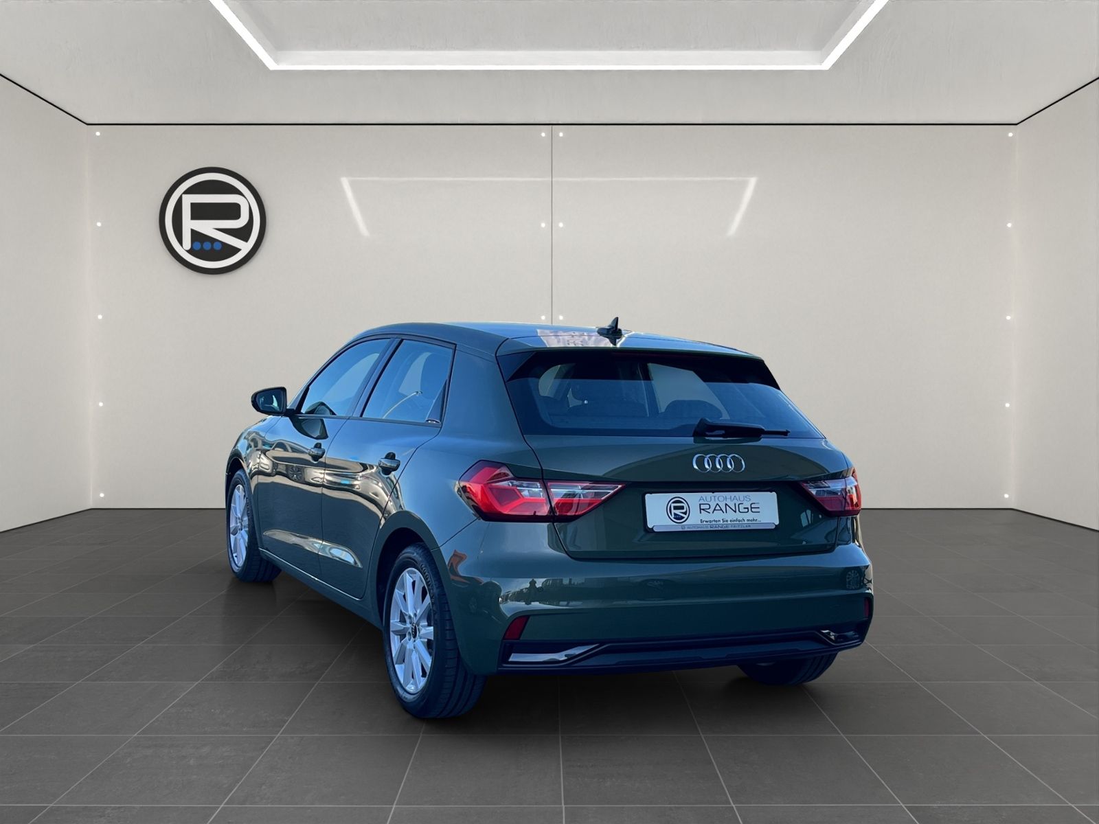 Audi A1 Sportback 30 TFSI advanced - Samsaru's Car Outlet