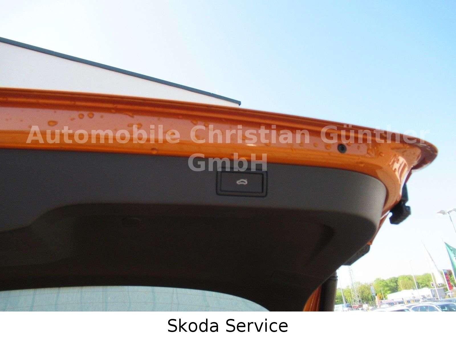 Skoda Kamiq ScoutLine 1.0 TSI - Samsaru's Car Outlet