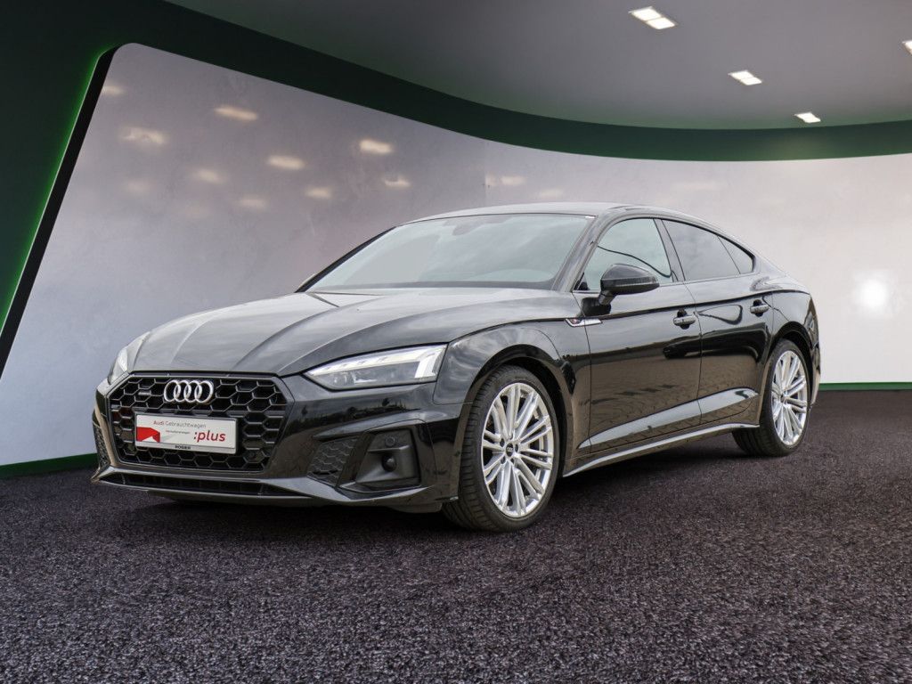 Audi A5 Sportback S line 50 TDI quattro ACC NAVI SHZ