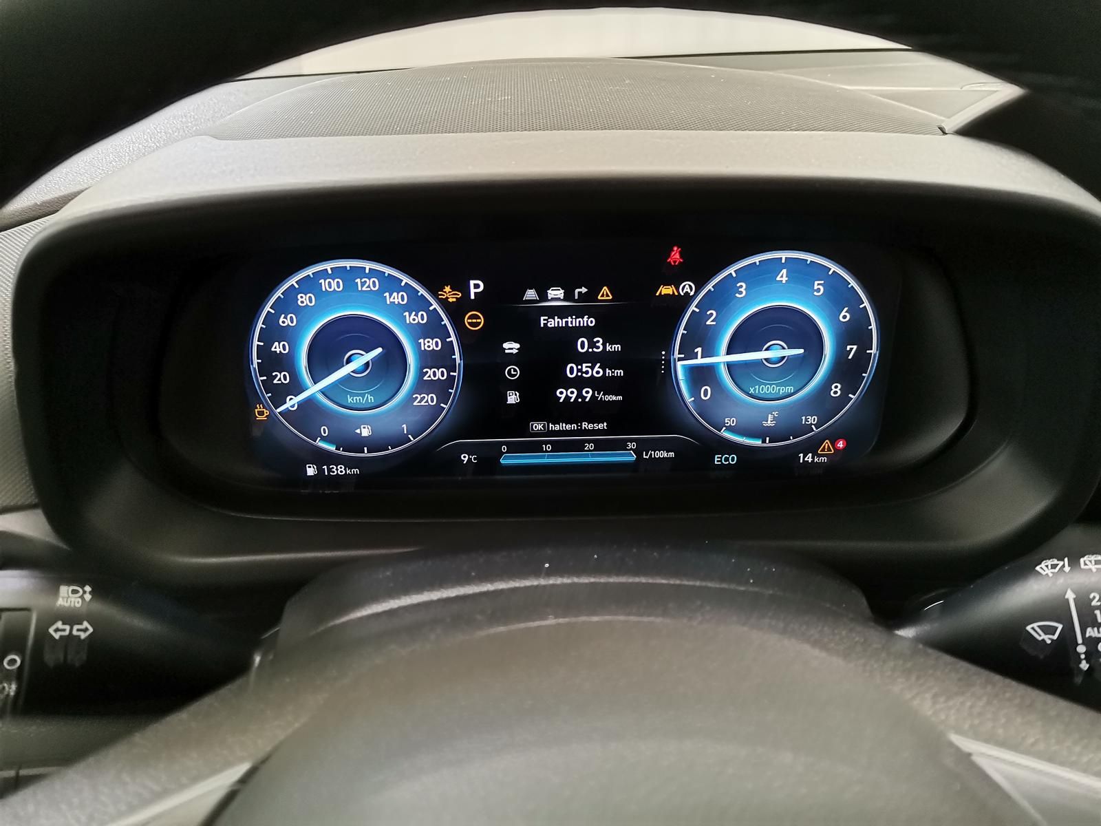 Hyundai i20 1.0 T-GDI 48V DCT Prime LED|BOSE|Navi|ACC|RF