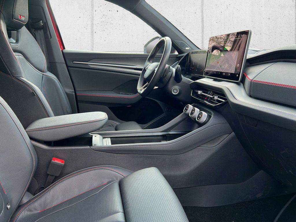 Skoda Kodiaq 2.0 TSI RS 4x4 MATRIX-LED AHK 360° PANO