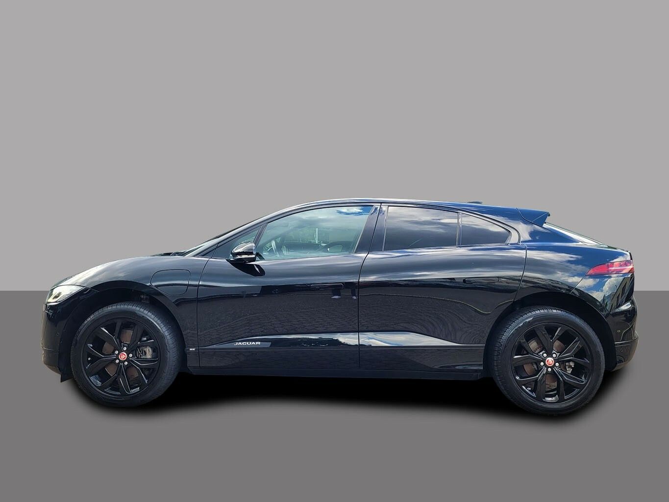 Jaguar I-Pace EV320 SE BLACK-PACK