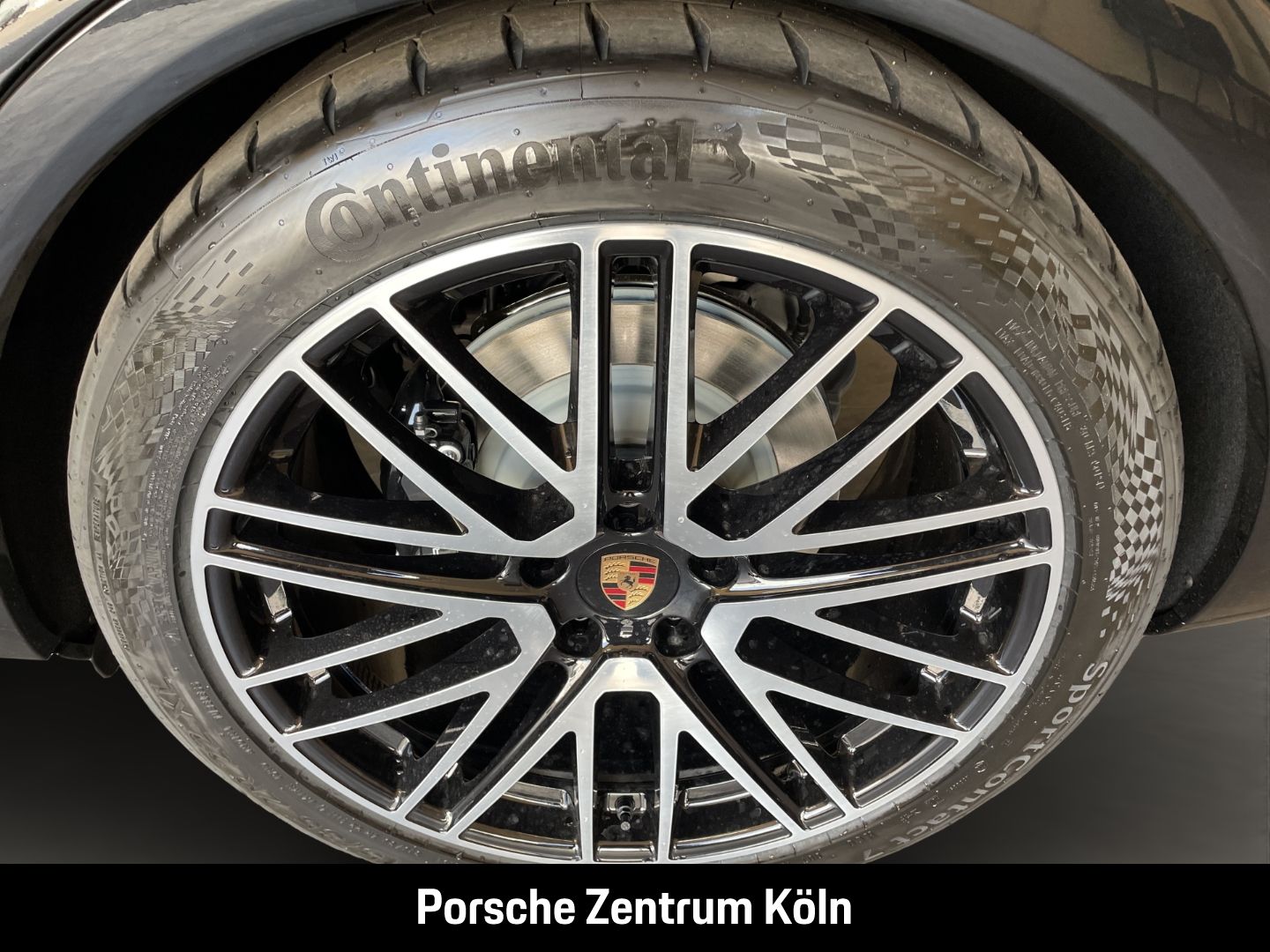Porsche Cayenne E-Hybrid Coupe InnoDrive LED-Matrix BOSE