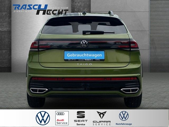 Volkswagen Taigo R-Line 1.0 TSI DSG - Samsaru's Car Outlet