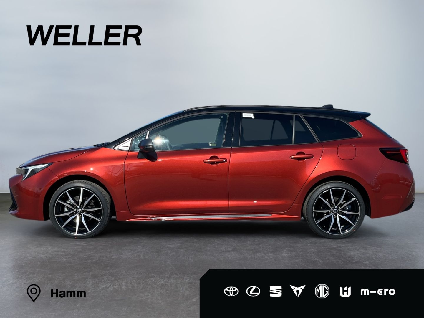 Toyota Corolla 2.0 Hybrid TS GR Sport *LED*1,99 % Finan