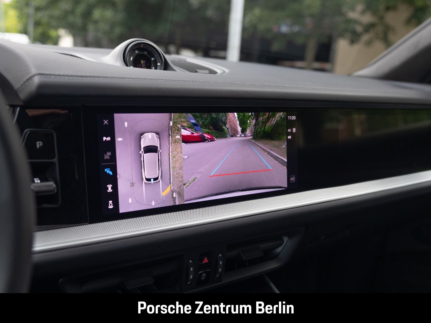 Porsche Cayenne E-Hybrid BOSE InnoDrive Panoramadach LED