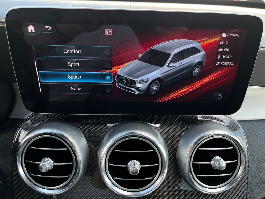 Mercedes-Benz GLC 63 AMG 4M+ S PerfAGA*Pano*FAP*Drivers*KeyGo
