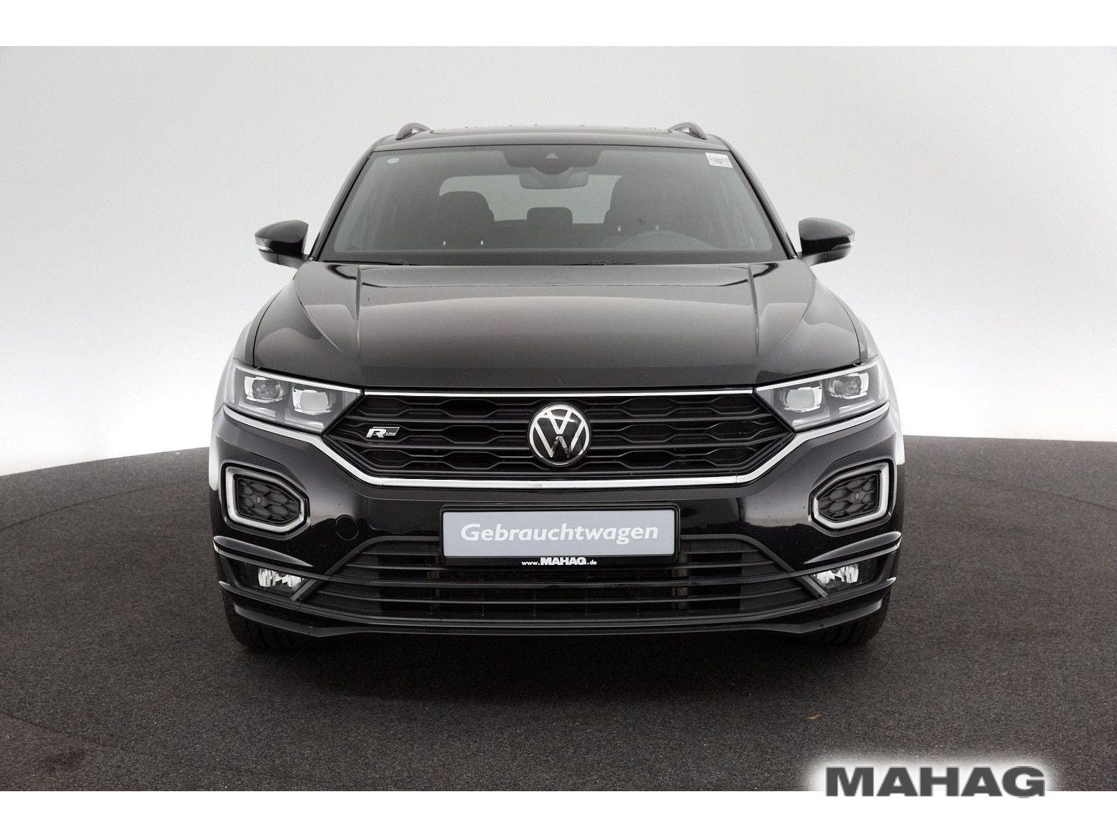 Volkswagen T-ROC 1.5 TSI Sport R-Line - Samsaru's Car Outlet
