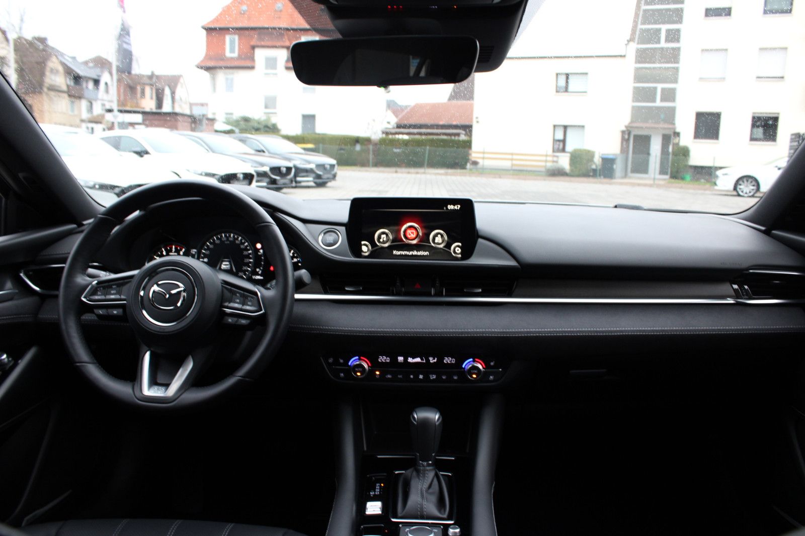 Mazda 6 Kombi TAKUMI*LEDER*360*HUD*BOSE*ACC*GSD*