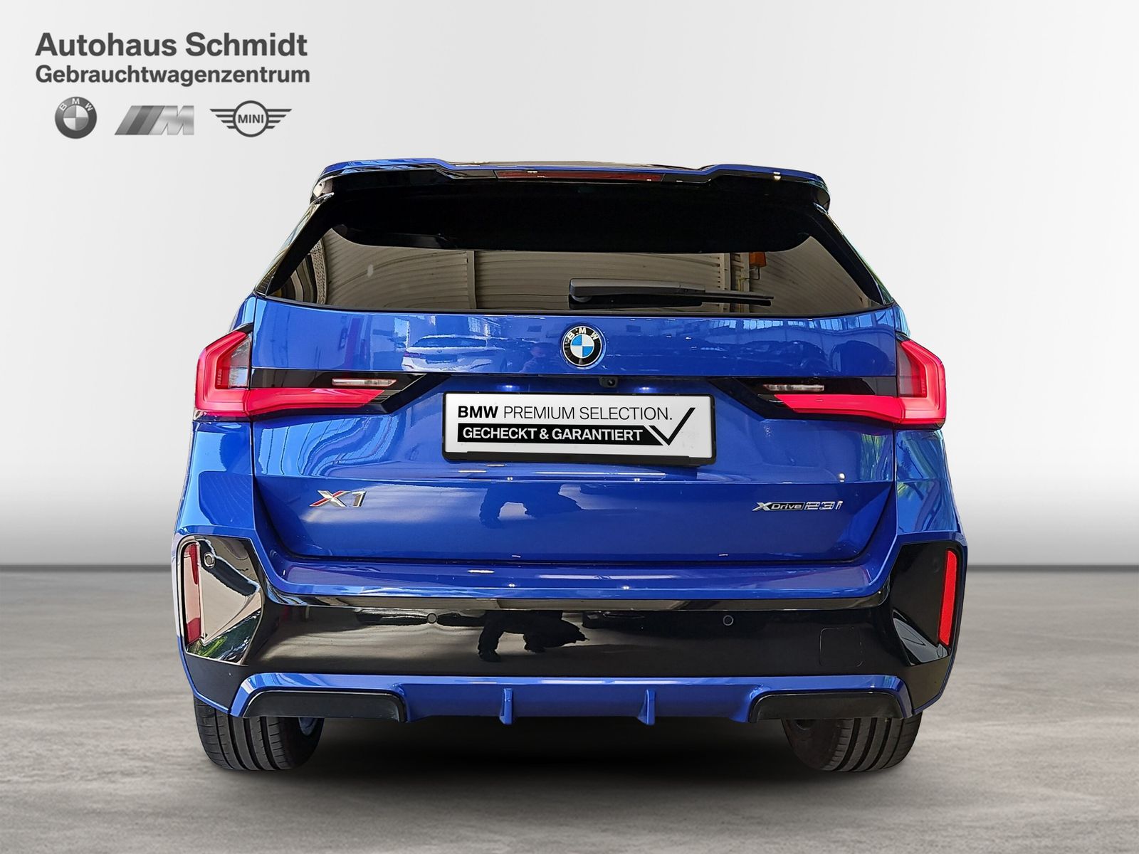 BMW X1 xDrive23i M Sportpaket - Samsaru's Car Outlet