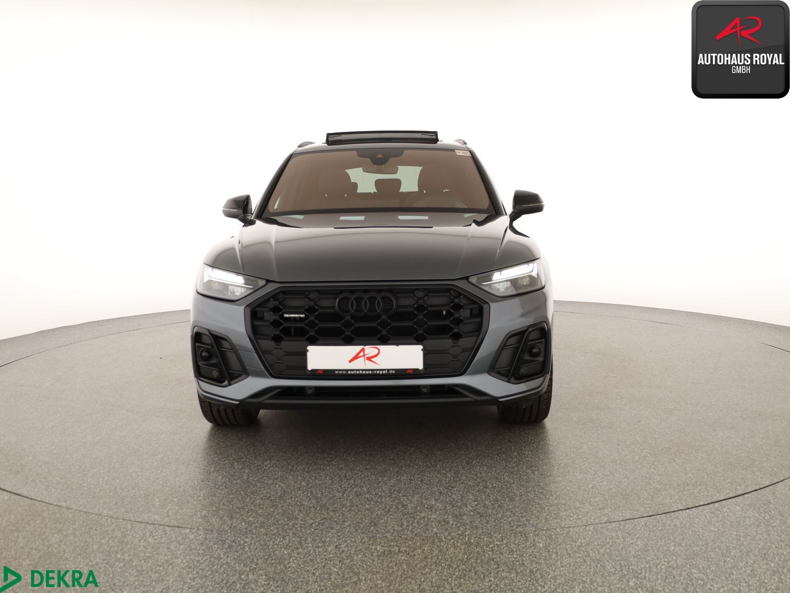 Audi Q5 40 TDI qu 3x S Line B+O,S-SITZE,HUD,ACC,21Z.