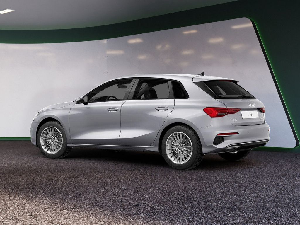Audi A3 Sportback advanced 35 TFSI - Samsaru's Car Outlet