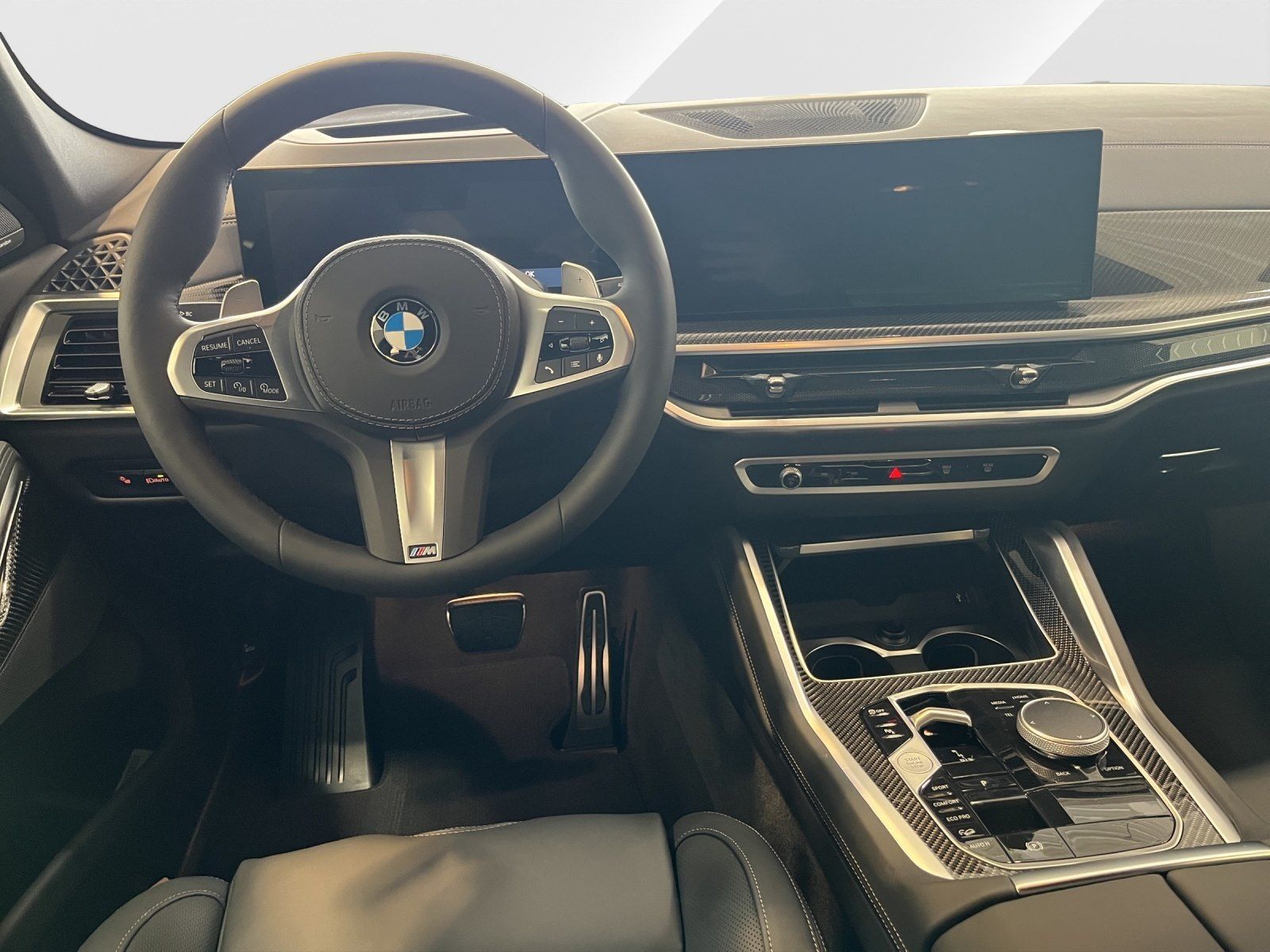 BMW X6 xDrive30d M-Sport Pro Head-Up Pano 22 Zoll