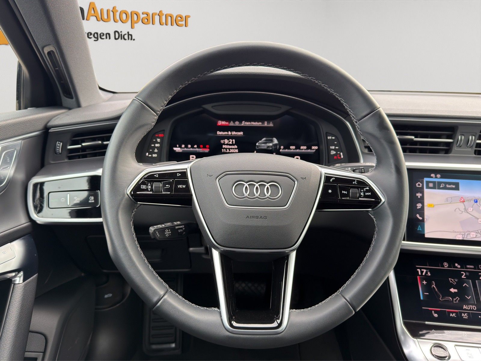 Audi A6 Avant 40 TDI quattro S line LEDER/PANO/ACC/RF