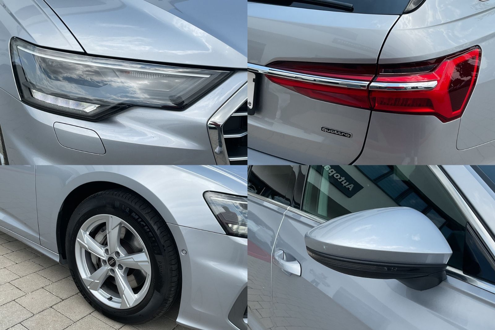 Audi A6 Avant 50 TDI quattro Business - Samsaru's Car Outlet