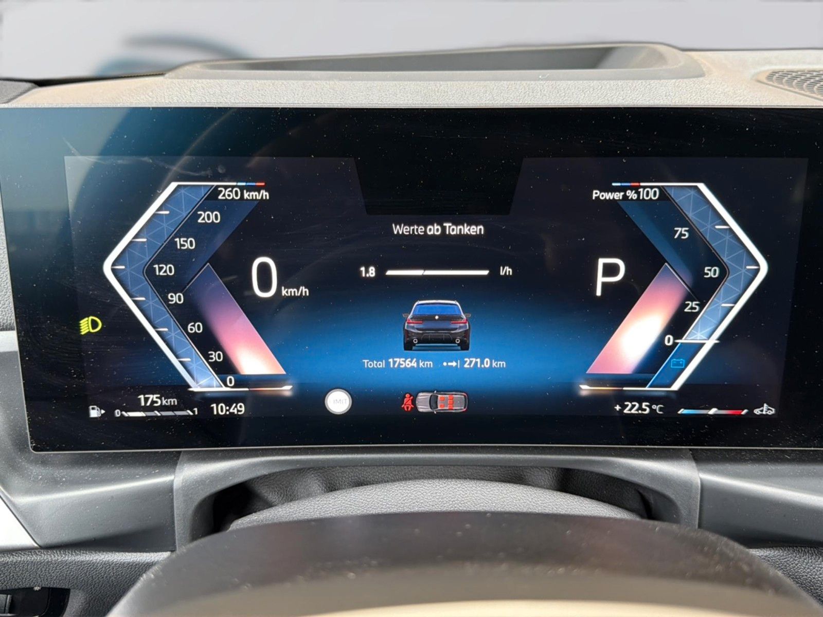 BMW 320i Touring M-Sport ACC AHK HiFi HUD 360° FL2