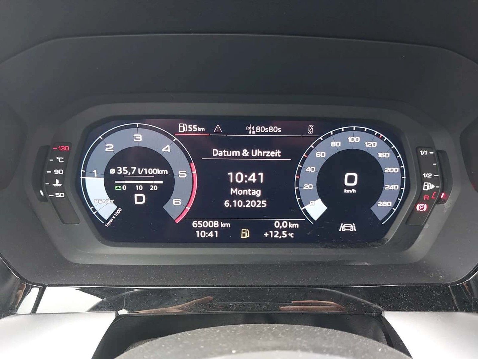 Audi A3 Sportback 30 TDI Fahrschulwagen/AHK/LED/VIRTU