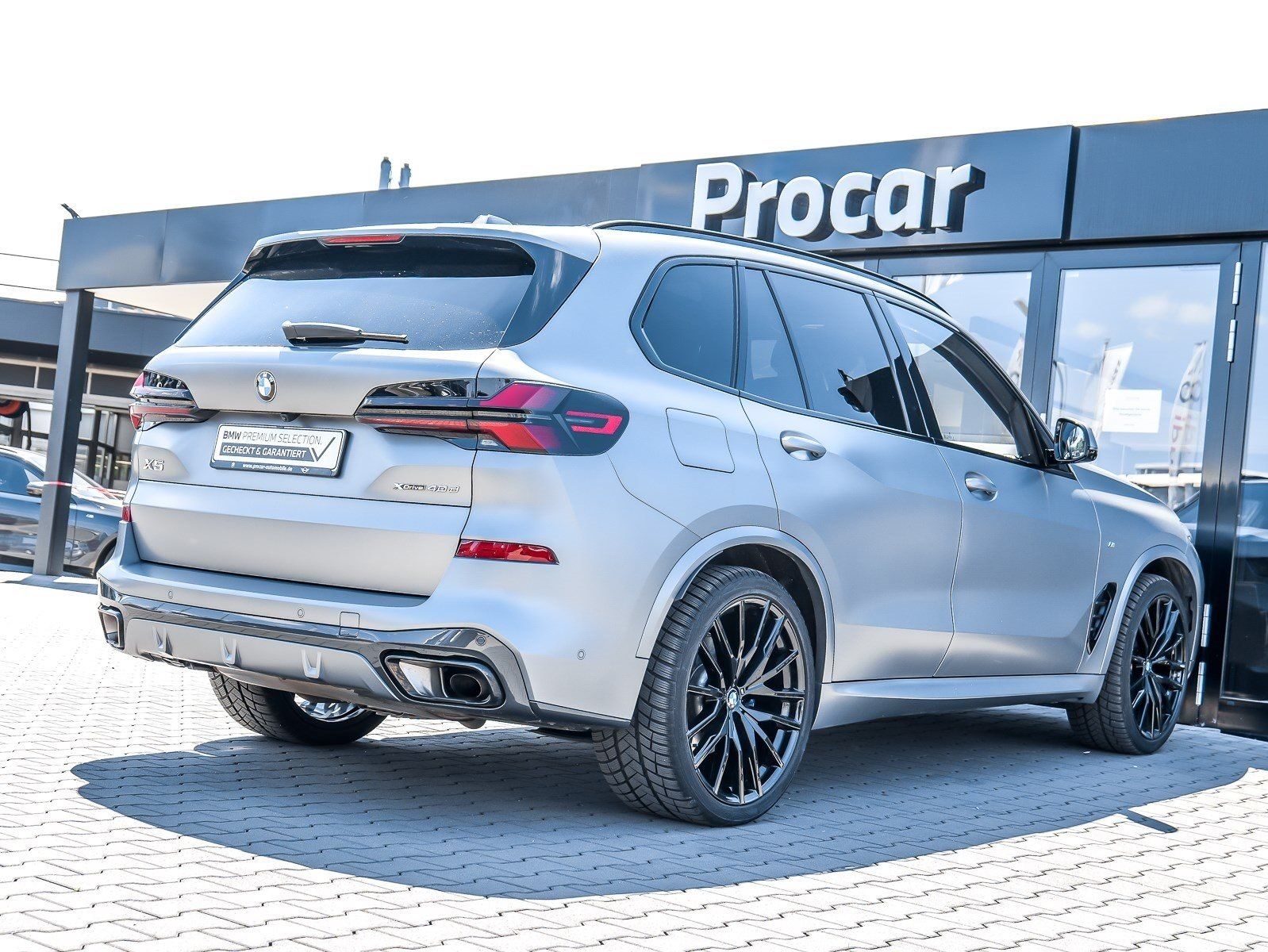 BMW X5 xDrive40d M Sport HUD PANO ACC AHK 360°KAM